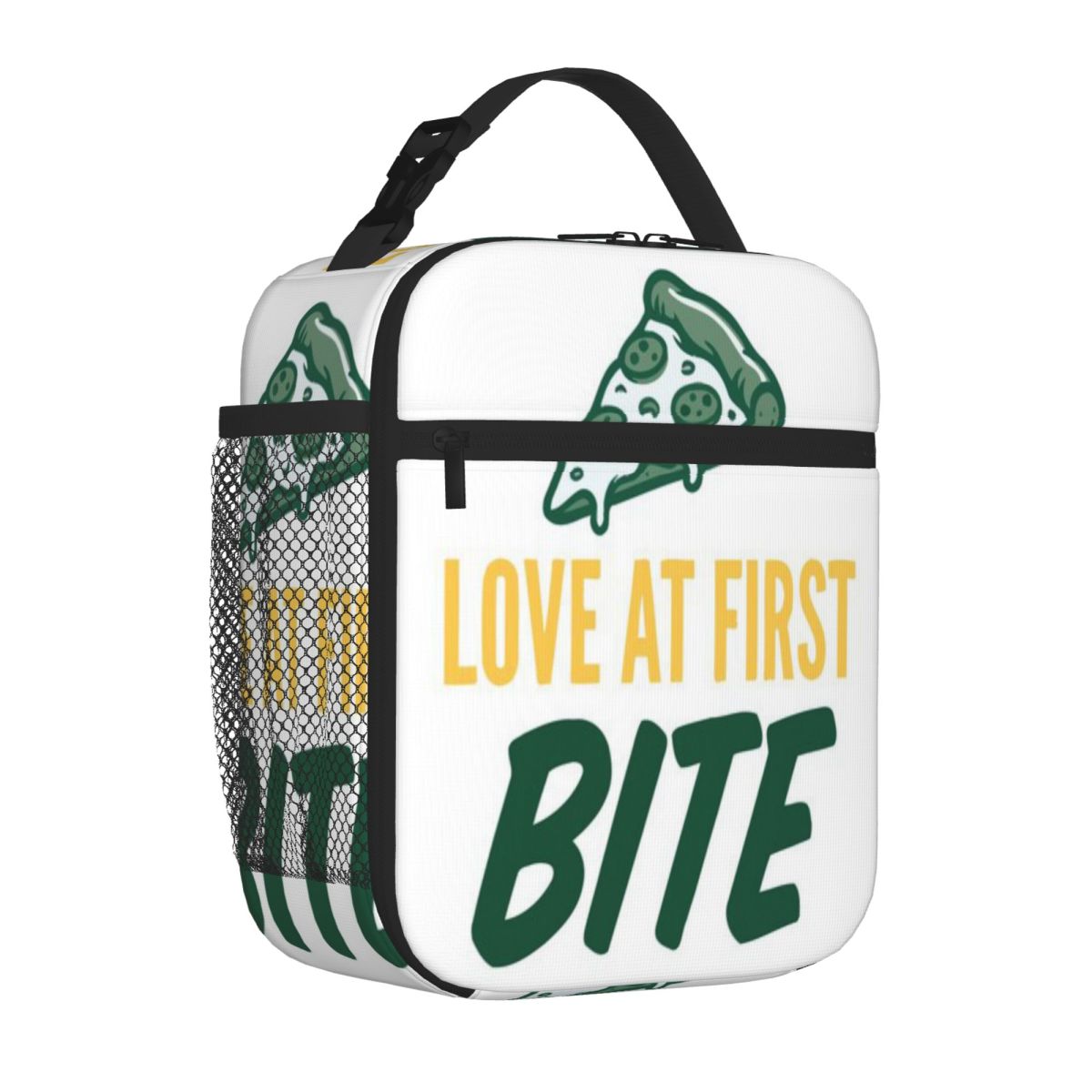 Foody Snacks - Promoção: Bolsa Térmica Multi-Bolsos com Design
