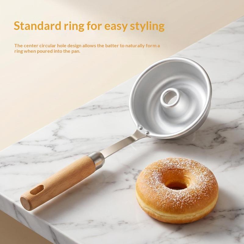 Food Snacks To Make - Molde de Ferro para Fritar, Utensílio