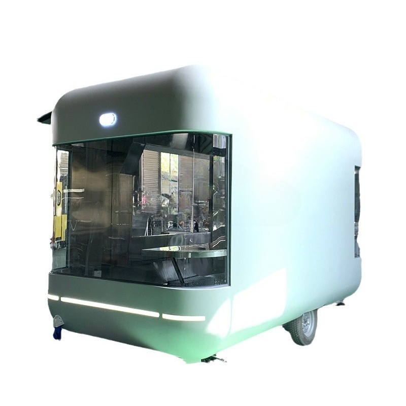 Rv Snacks & Food Zone Surat Menu - Trailer RV para Camping e Lanches