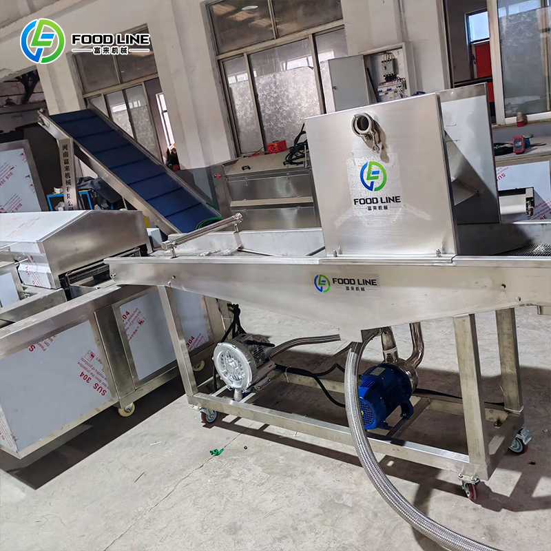 Food Energy Snacks - Equipamento de Processamento de Alimentos para