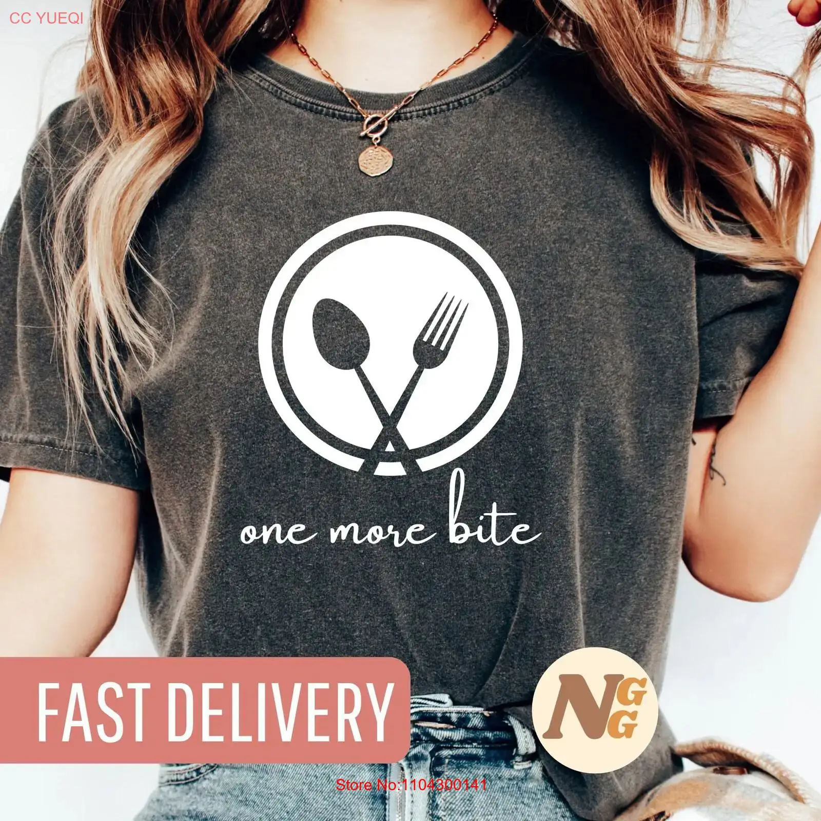 Foody Snacks - Camiseta Foodie Unissex de Algodão com