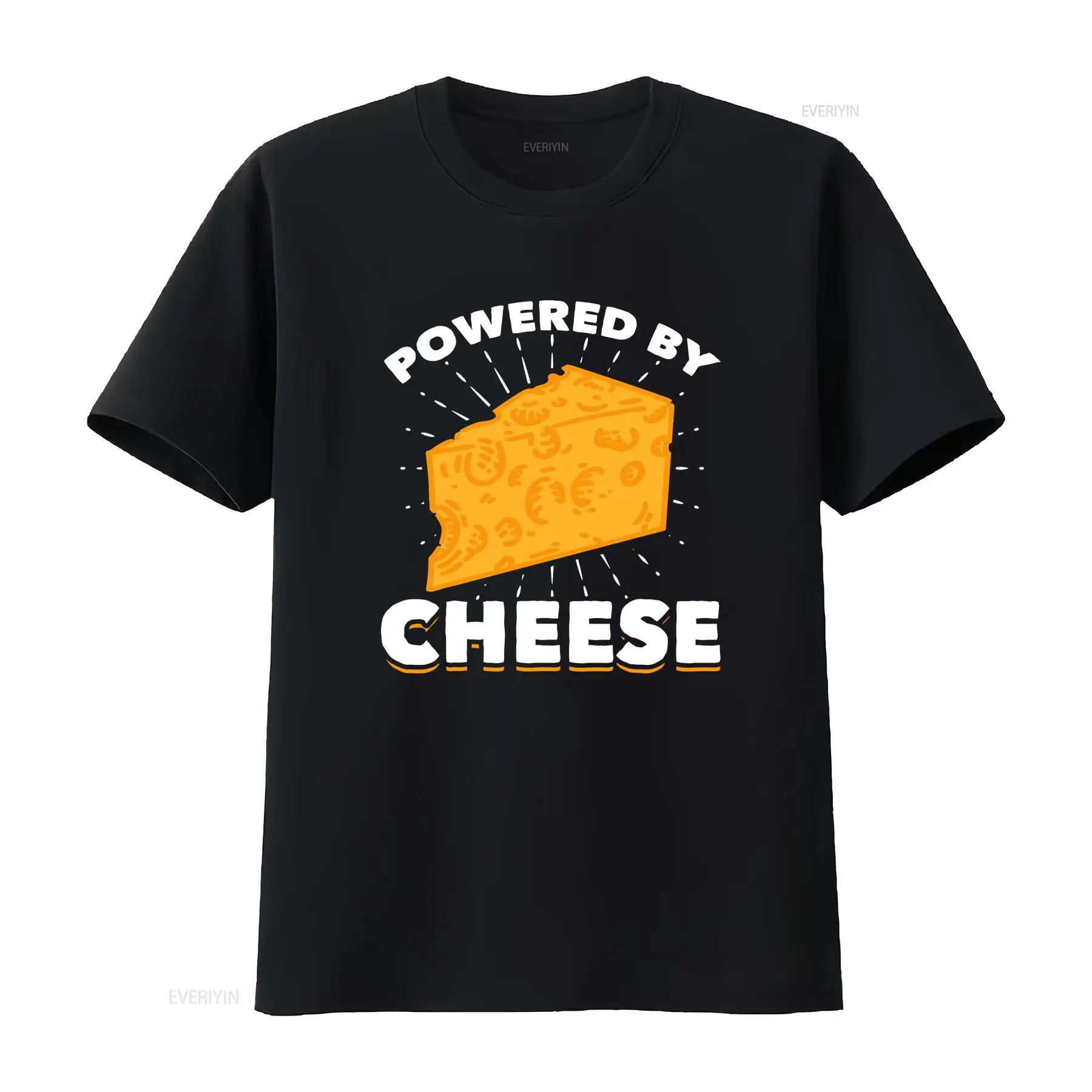 Foody Snacks - Camiseta Snack Gouda Cheese Lover Foodie
