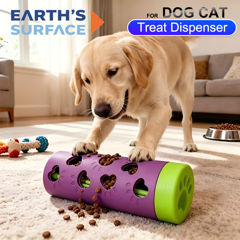 Food Energy Snacks - Brinquedo Destacável para Cães com Liberação