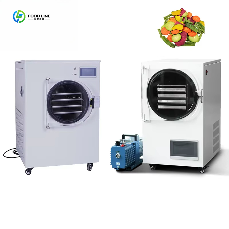 Máquina de Liofilização Domést - Food Energy Snacks avaliação e preço