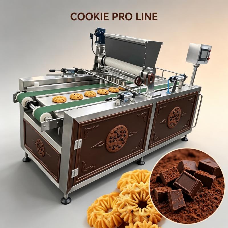 Máquina Semiautomática de Bisc - Food Energy Snacks avaliação e preço