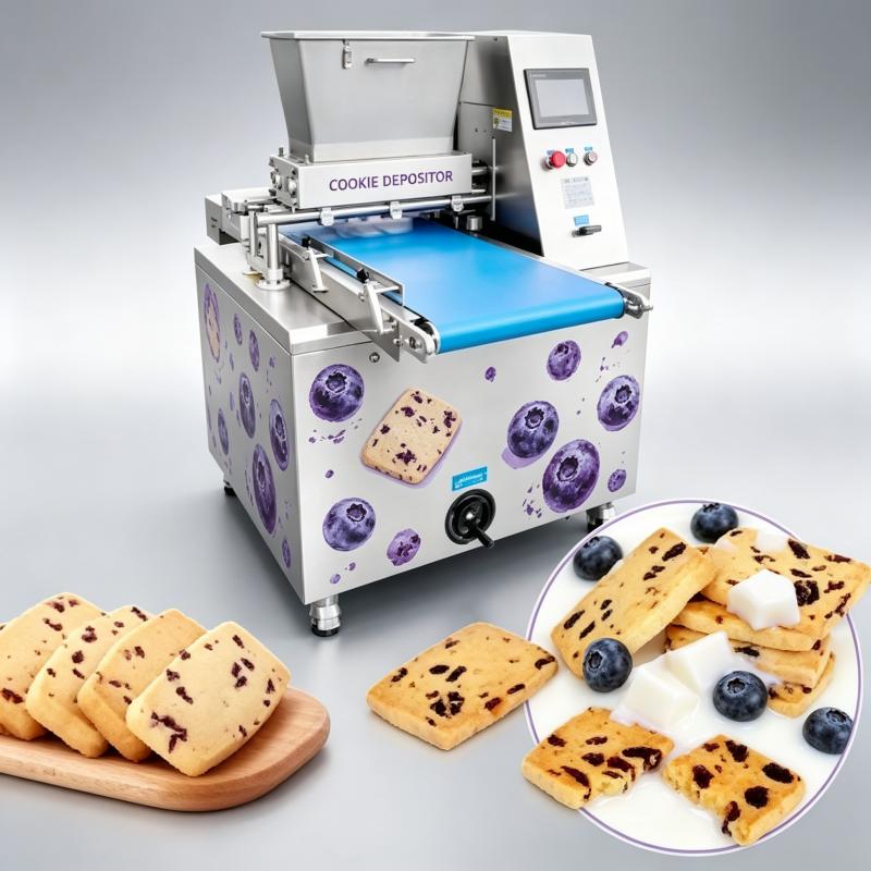 Máquina Semiautomática de Bisc - Food Energy Snacks avaliação e preço