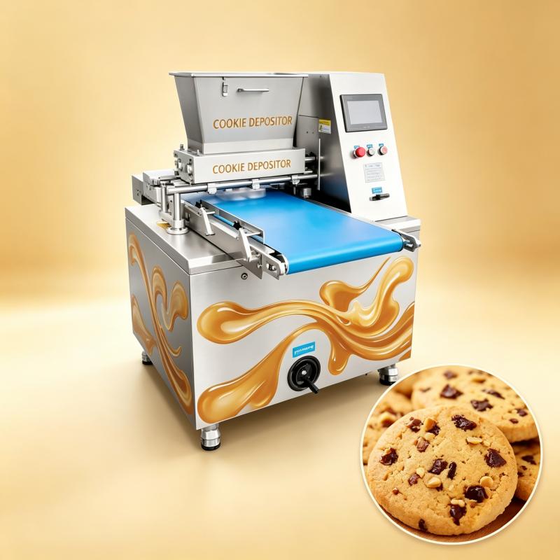 Máquina Semiautomática de Bisc - Food Energy Snacks avaliação e preço