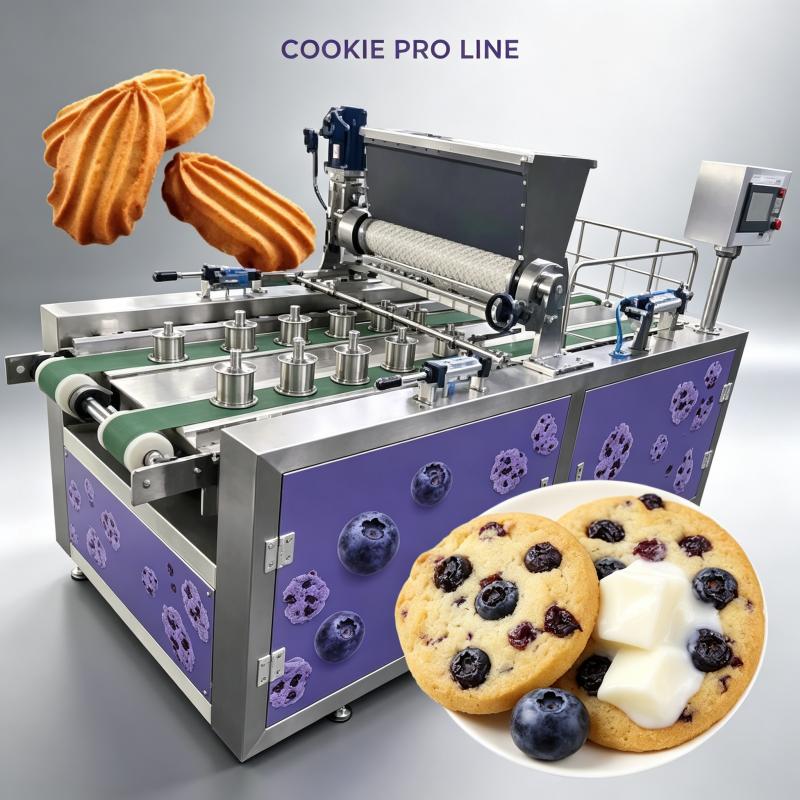 Máquina Semiautomática de Bisc - Food Energy Snacks avaliação e preço