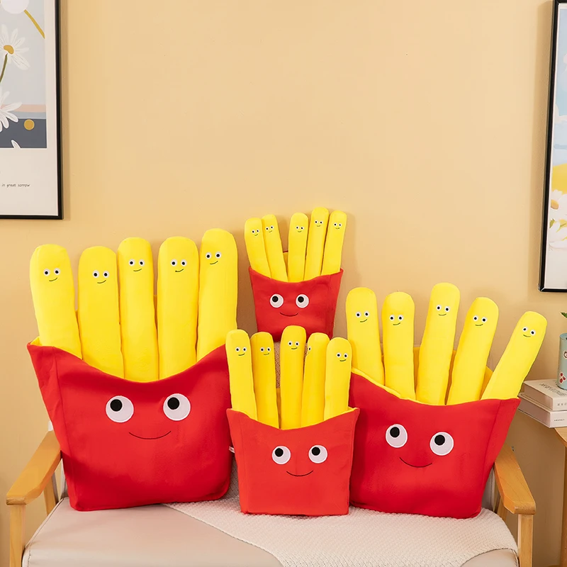Batatas fritas hambúrguer brin - Foody Snacks avaliação e preço