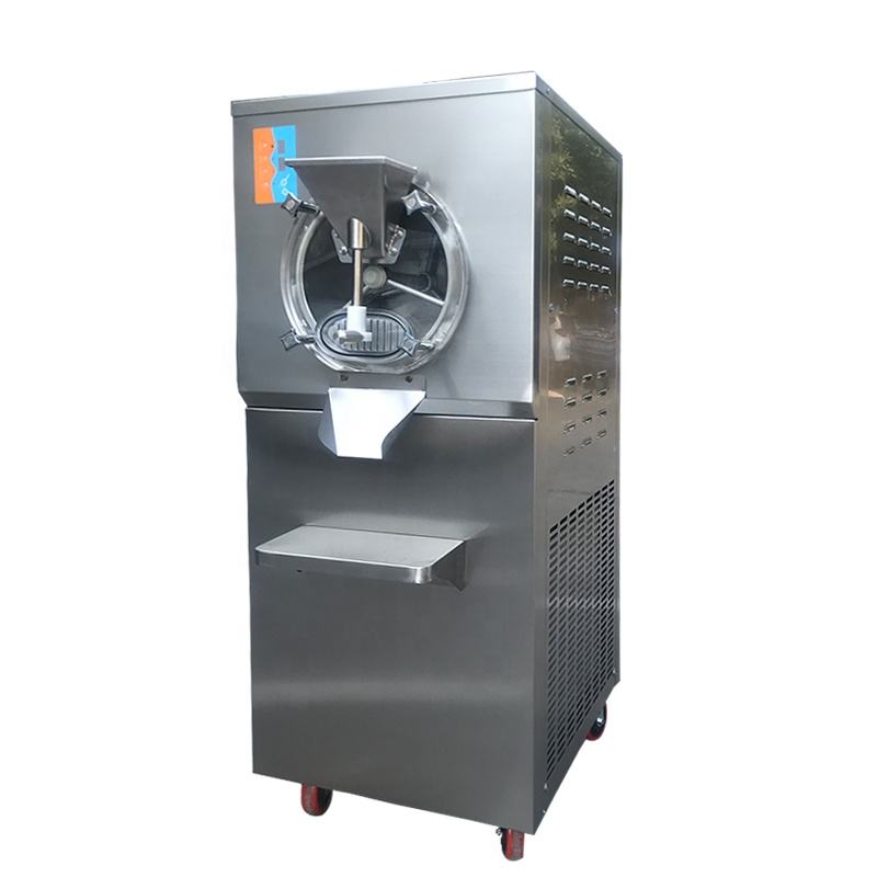 Máquina de sorvete profissiona - Food Snacks To Make avaliação e preço