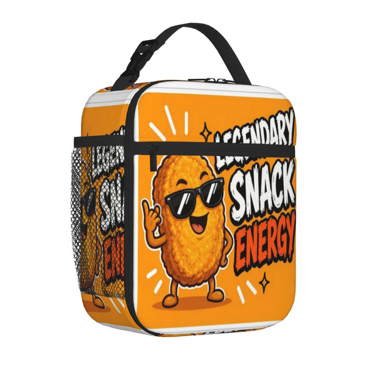 Promoção Quente: Lancheira Gra - Food Energy Snacks avaliação e preço