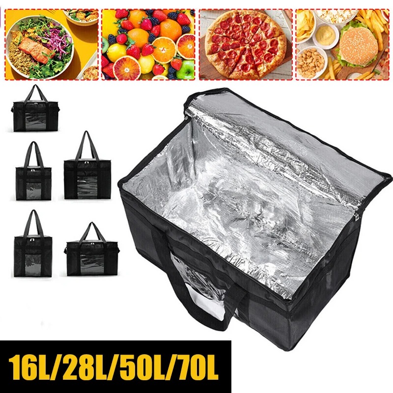 70l isolado saco térmico isola - Food Z avaliação e preço