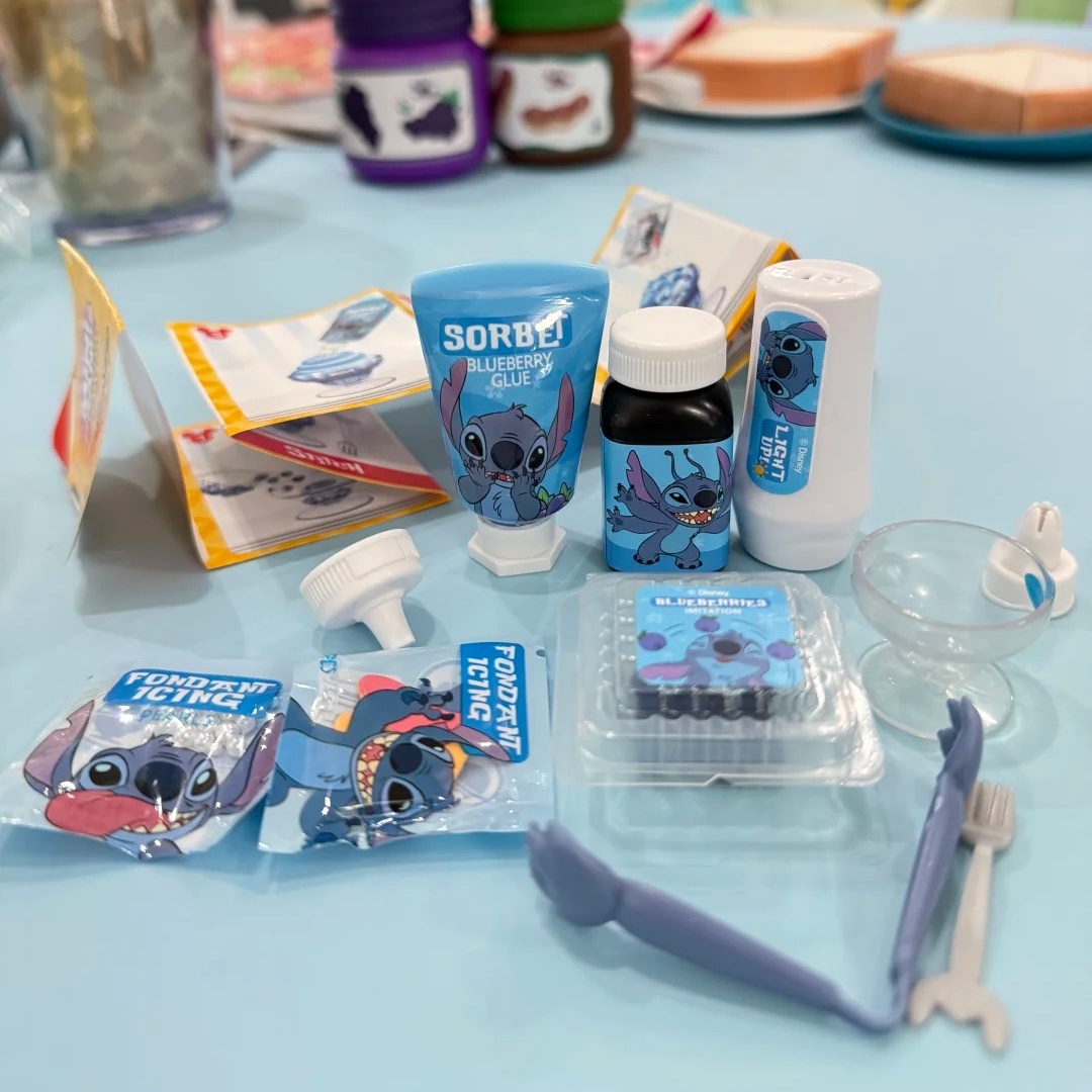 ZURU Mini Brands: Série Disney - Food Snacks To Make avaliação e preço