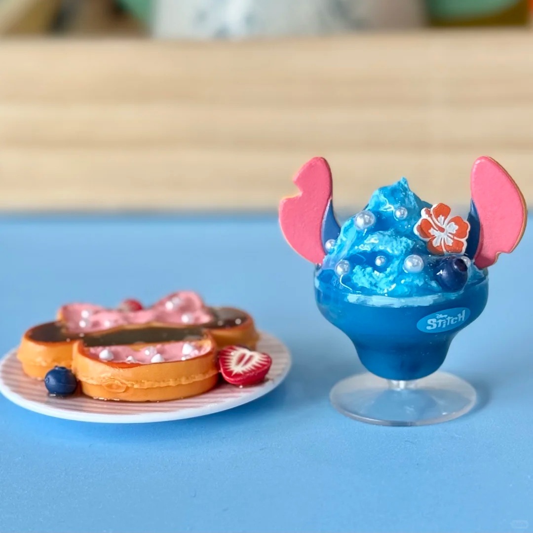 ZURU Mini Brands: Série Disney - Food Snacks To Make avaliação e preço