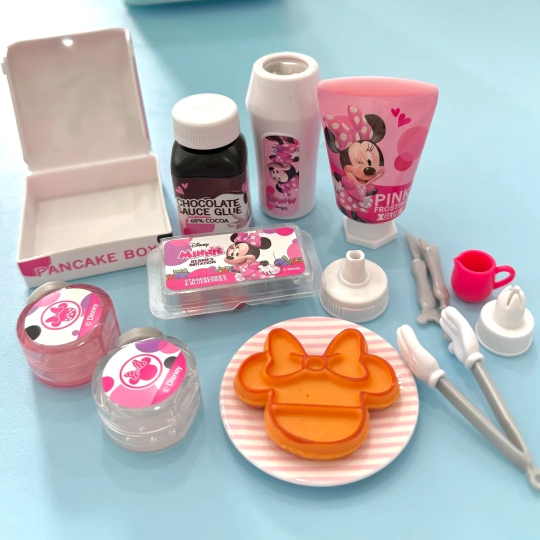 ZURU Mini Brands: Série Disney - Food Snacks To Make avaliação e preço