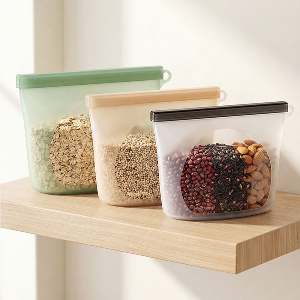 Saco de Silicone para Conserva - Food Z avaliação e preço