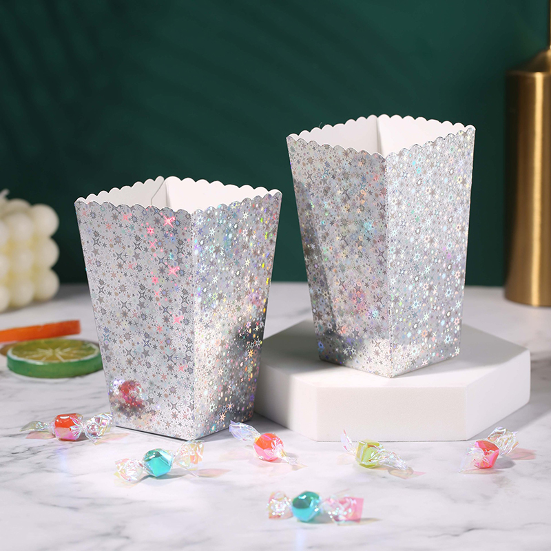 Caixa de Papel para Doces e Pi - Food Snacks Candy avaliação e preço