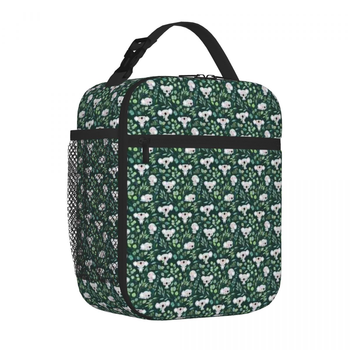 Bolsa Térmica Verde Estilo Ind - Food Snacks That Are Green avaliação e preço
