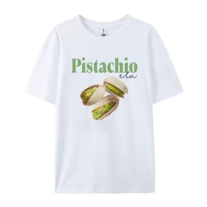 Pistache retro engraçado camis - Foody Snacks avaliação e preço