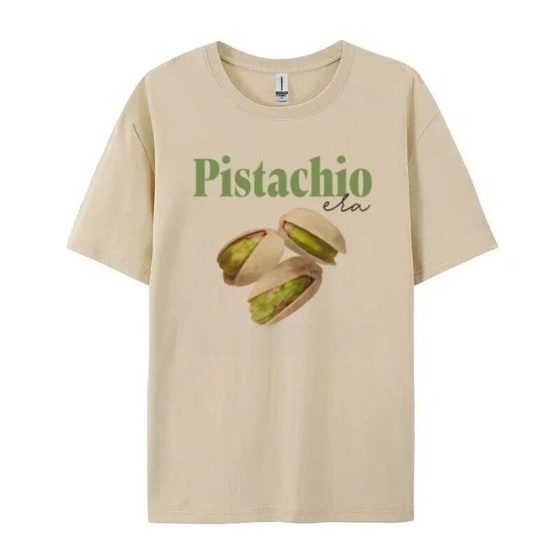 Pistache retro engraçado camis - Foody Snacks avaliação e preço