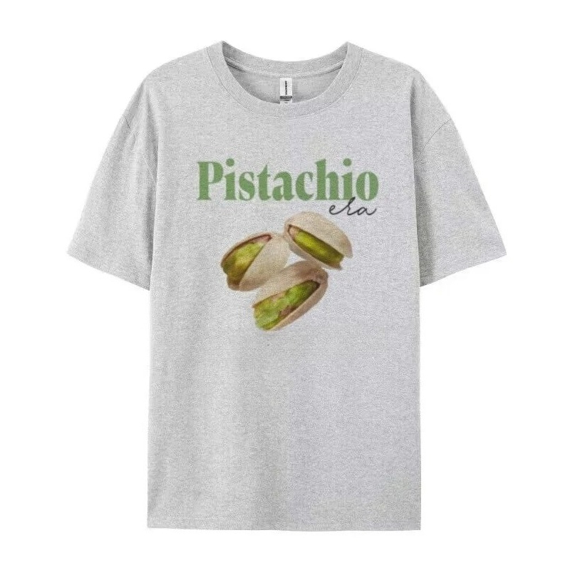 Pistache retro engraçado camis - Foody Snacks avaliação e preço