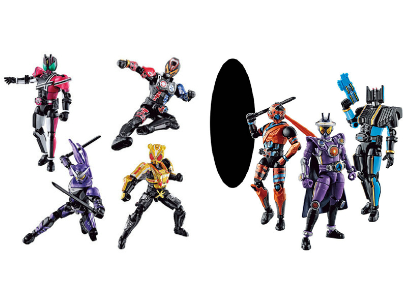 Kamen Rider Action Figure Toys - Food Grocery Snacks avaliação e preço