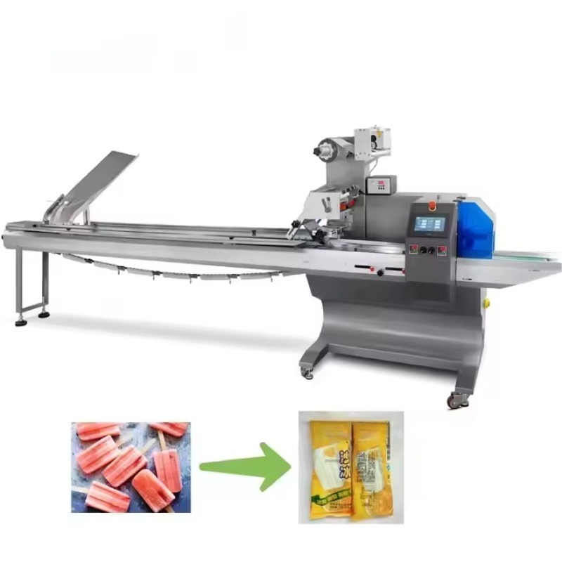 Máquina Automática de Embalage - Food Snacks Candy avaliação e preço