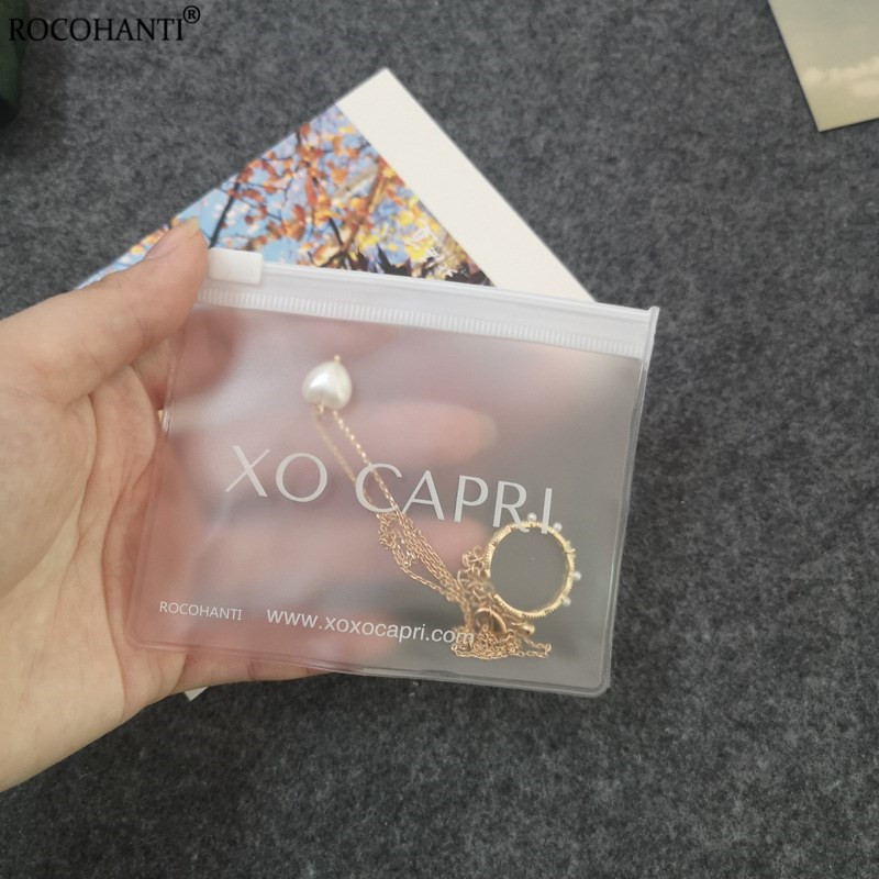 Saco de Joias Transparente Fos - Food Z avaliação e preço
