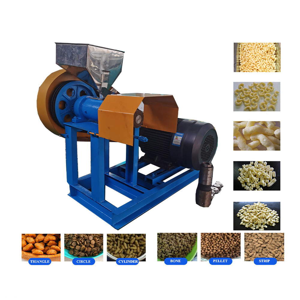 Máquina Extrusora para Fazer P - Food Snacks To Make avaliação e preço