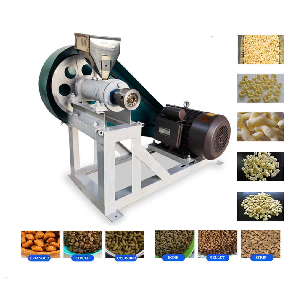 Máquina Extrusora para Fazer P - Food Snacks To Make avaliação e preço