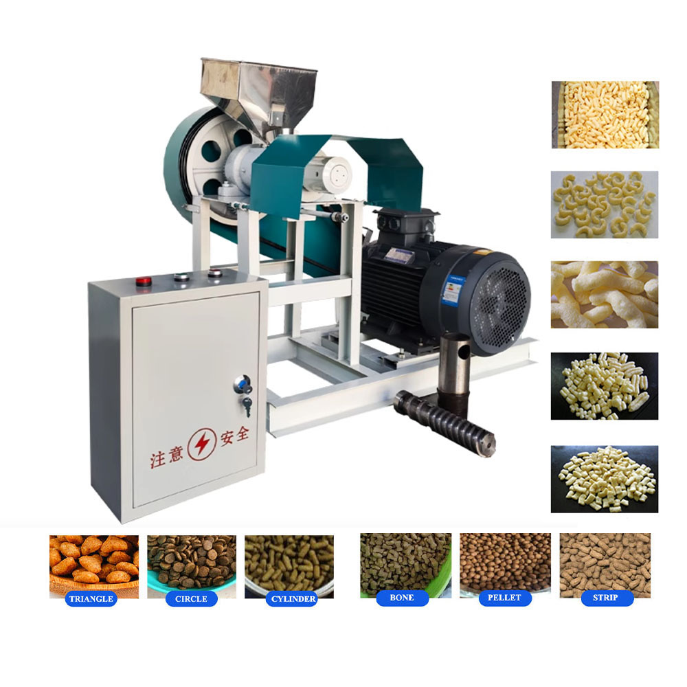 Máquina Extrusora para Fazer P - Food Snacks To Make avaliação e preço
