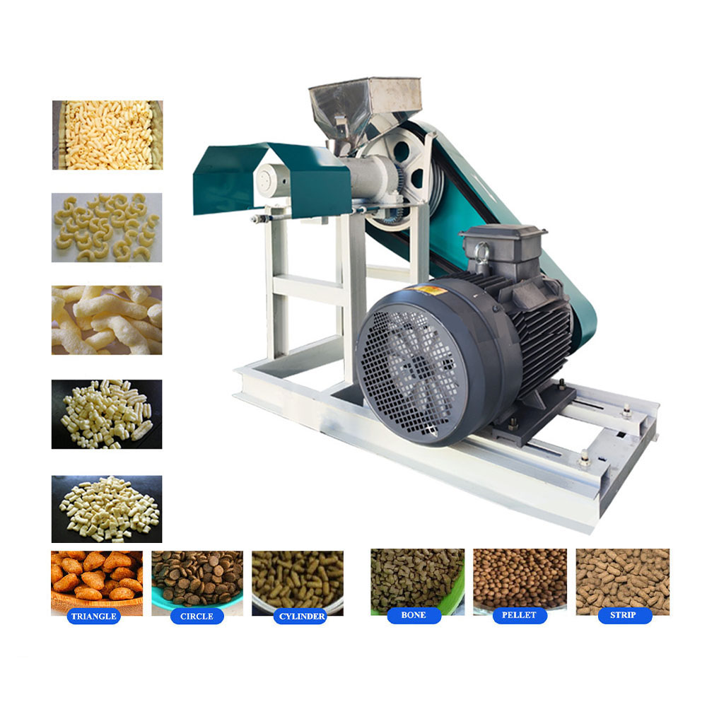 Máquina Extrusora para Fazer P - Food Snacks To Make avaliação e preço