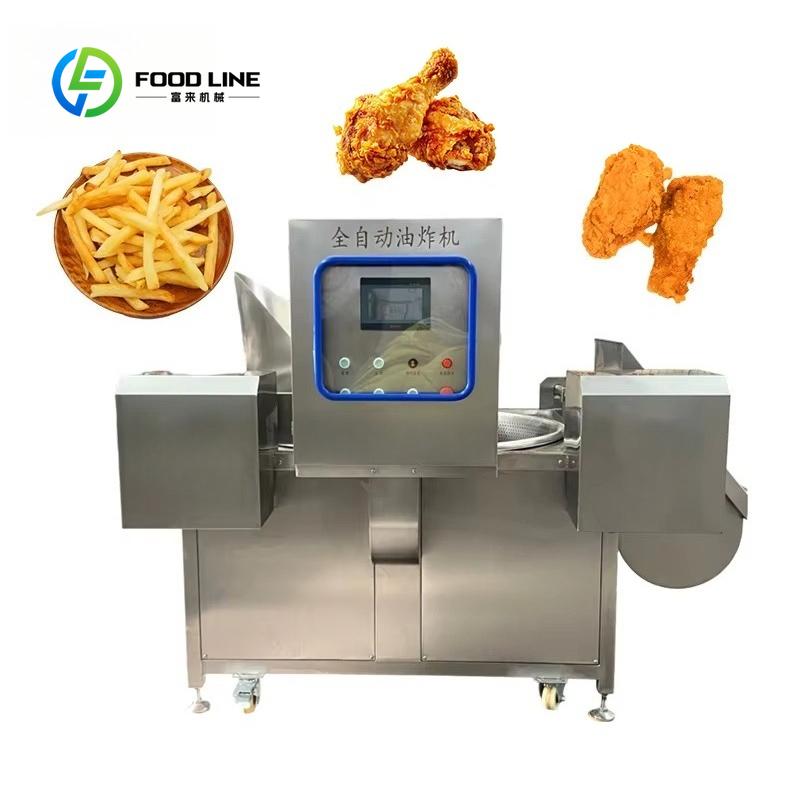 Fritadeira de Tanque Duplo Per - Food Energy Snacks avaliação e preço