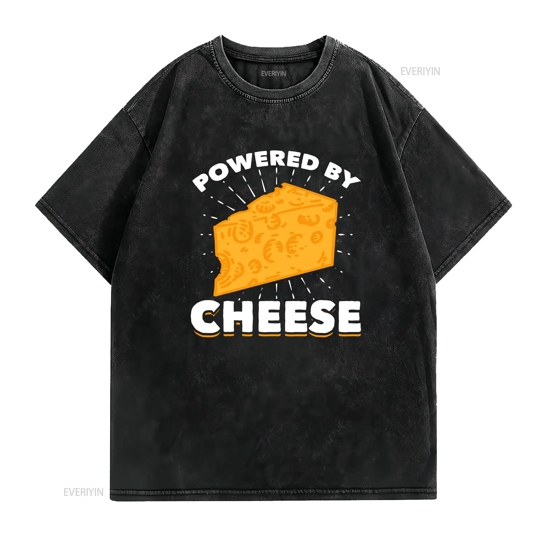Camiseta Snack Gouda Cheese Lo - Foody Snacks avaliação e preço