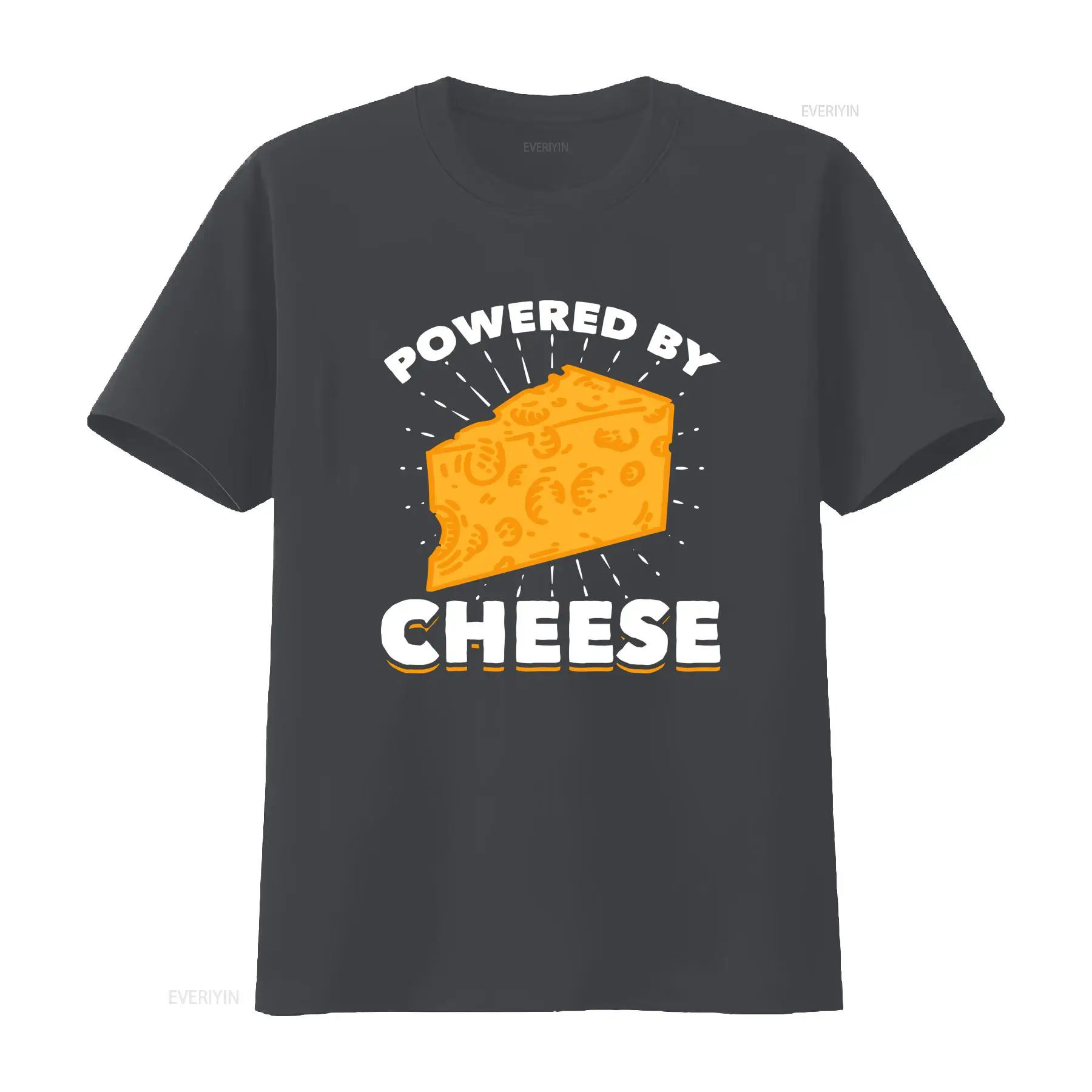 Camiseta Snack Gouda Cheese Lo - Foody Snacks avaliação e preço