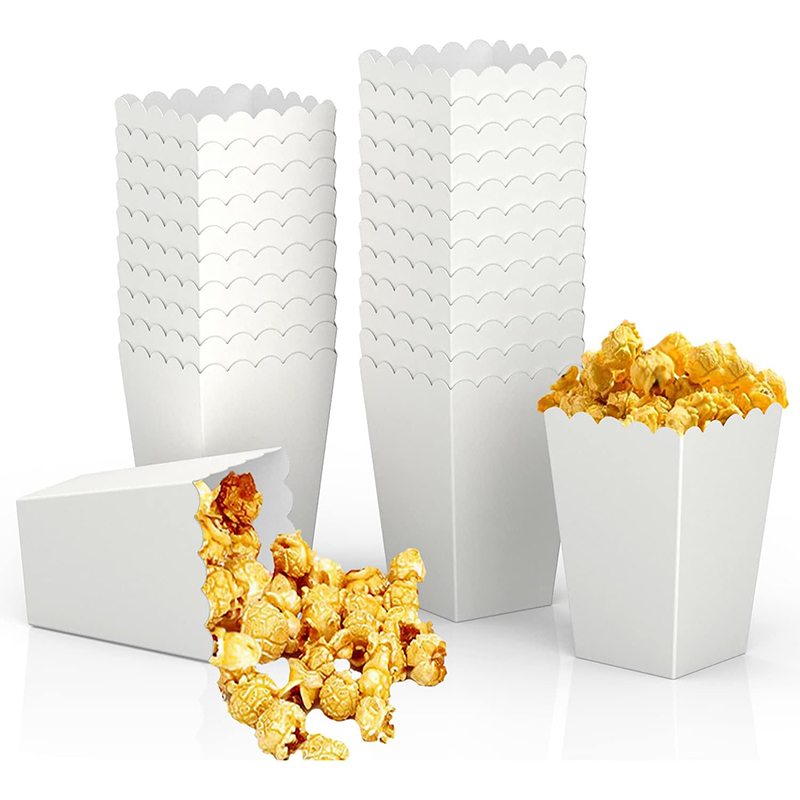 12pçs caixas de papel para doc - Food Snacks Candy avaliação e preço