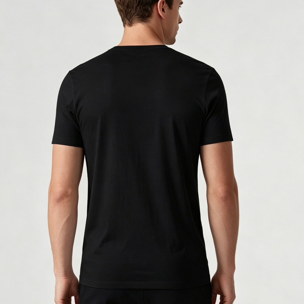 Camiseta Masculina com Estampa - Foody Snacks avaliação e preço