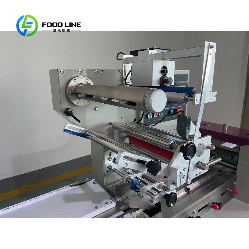 Máquina Automática de Embalage - Food Energy Snacks avaliação e preço