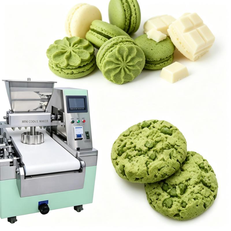 Máquina de Biscoitos Semi-Auto - Food Energy Snacks avaliação e preço
