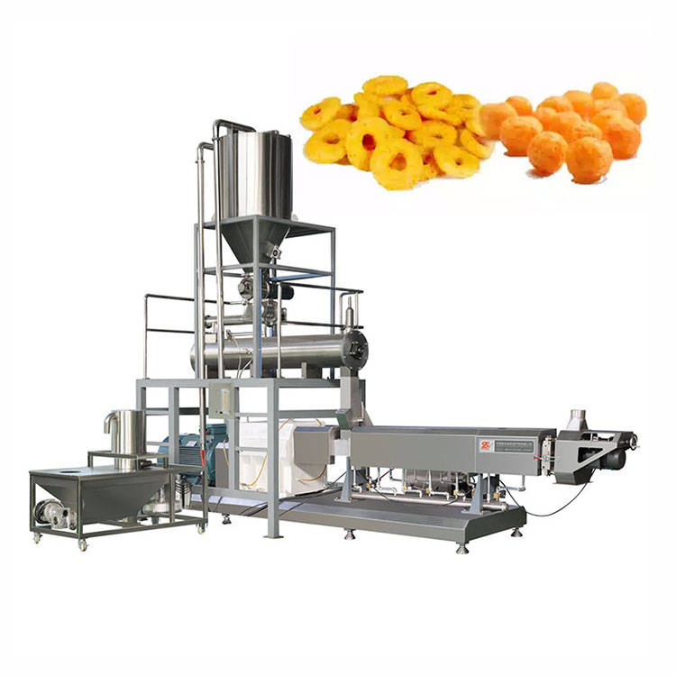 Extrusora de Alimentos para Sa - Food Snacks To Make avaliação e preço