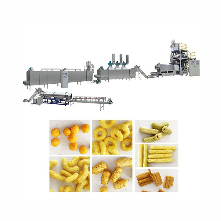 Extrusora de Alimentos para Sa - Food Snacks To Make avaliação e preço
