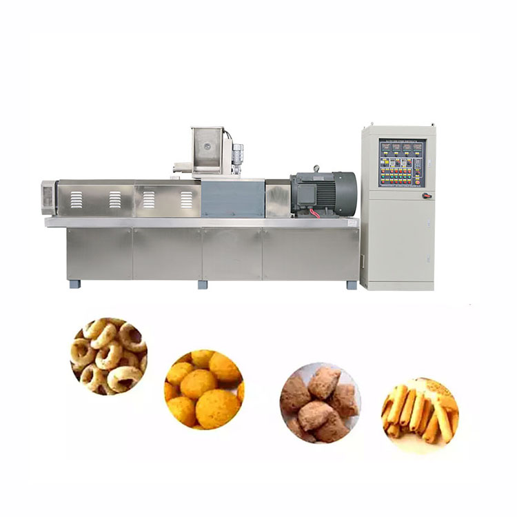Extrusora de Alimentos para Sa - Food Snacks To Make avaliação e preço