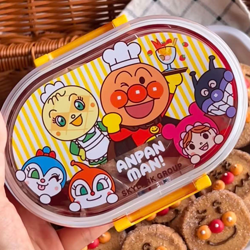 Lancheira Portátil Kawaii Anpa - Food Grocery Snacks avaliação e preço
