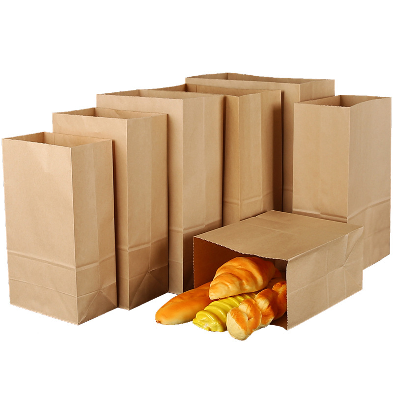 50/100 unidades de Sacos de Pa - Food Grocery Snacks avaliação e preço