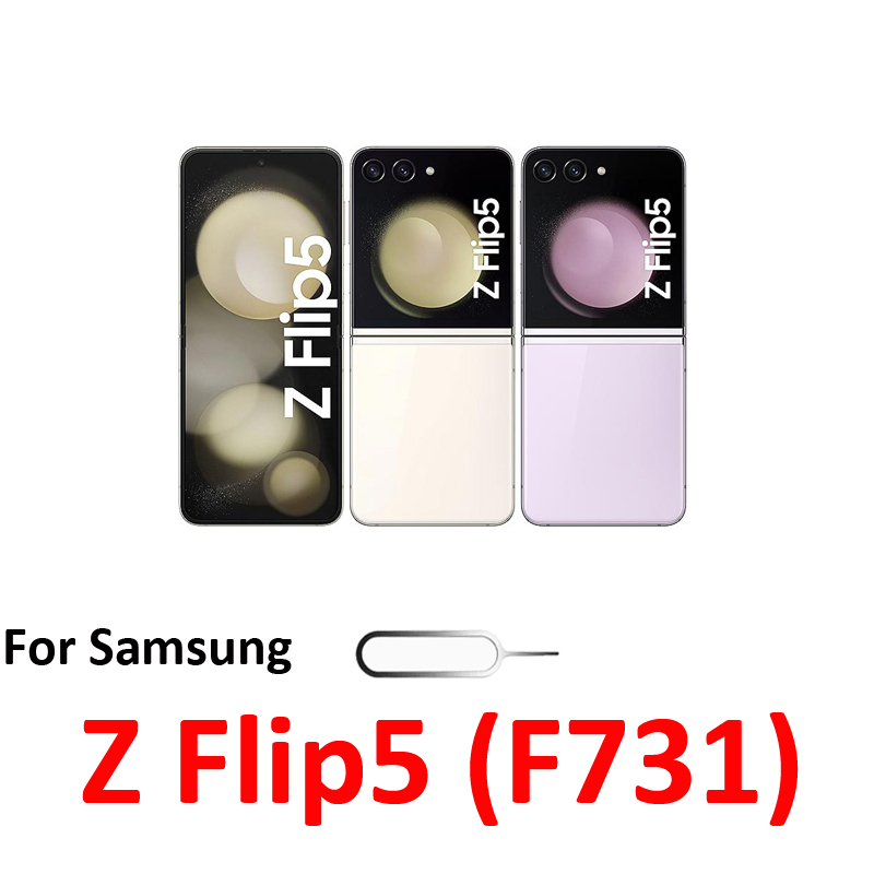Para Samsung Galaxy Z Flip5 Fl - Food Z avaliação e preço