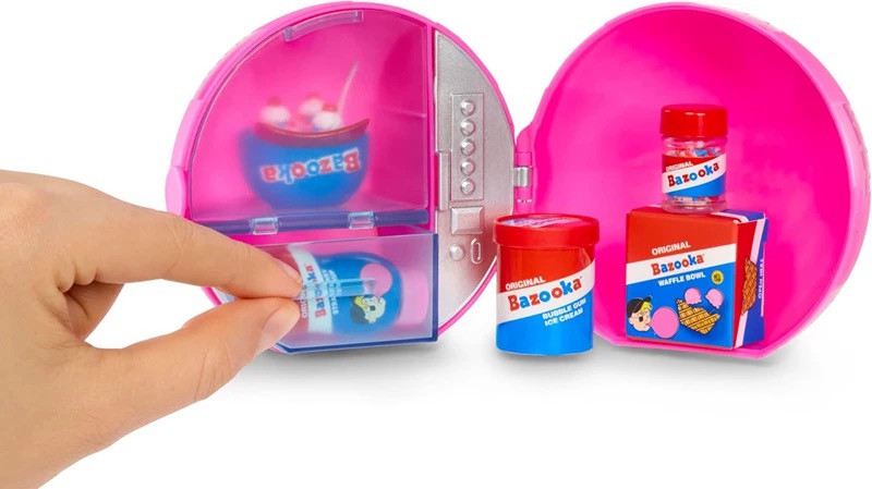 MGA miniverse mini bola cega b - Food Snacks To Make avaliação e preço