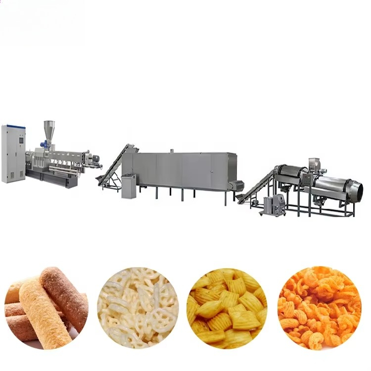 Linha de Produção de Alimentos - Food Snacks To Make avaliação e preço