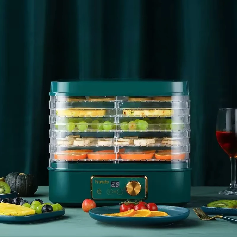 Desidratador de Alimentos Pequ - Food Snacks To Make avaliação e preço