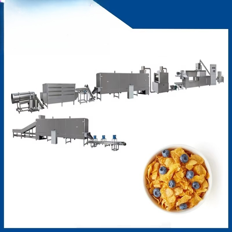 Máquinas de Produção de Cereai - Food Snacks To Make avaliação e preço