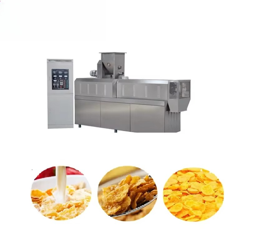 Máquinas de Produção de Cereai - Food Snacks To Make avaliação e preço